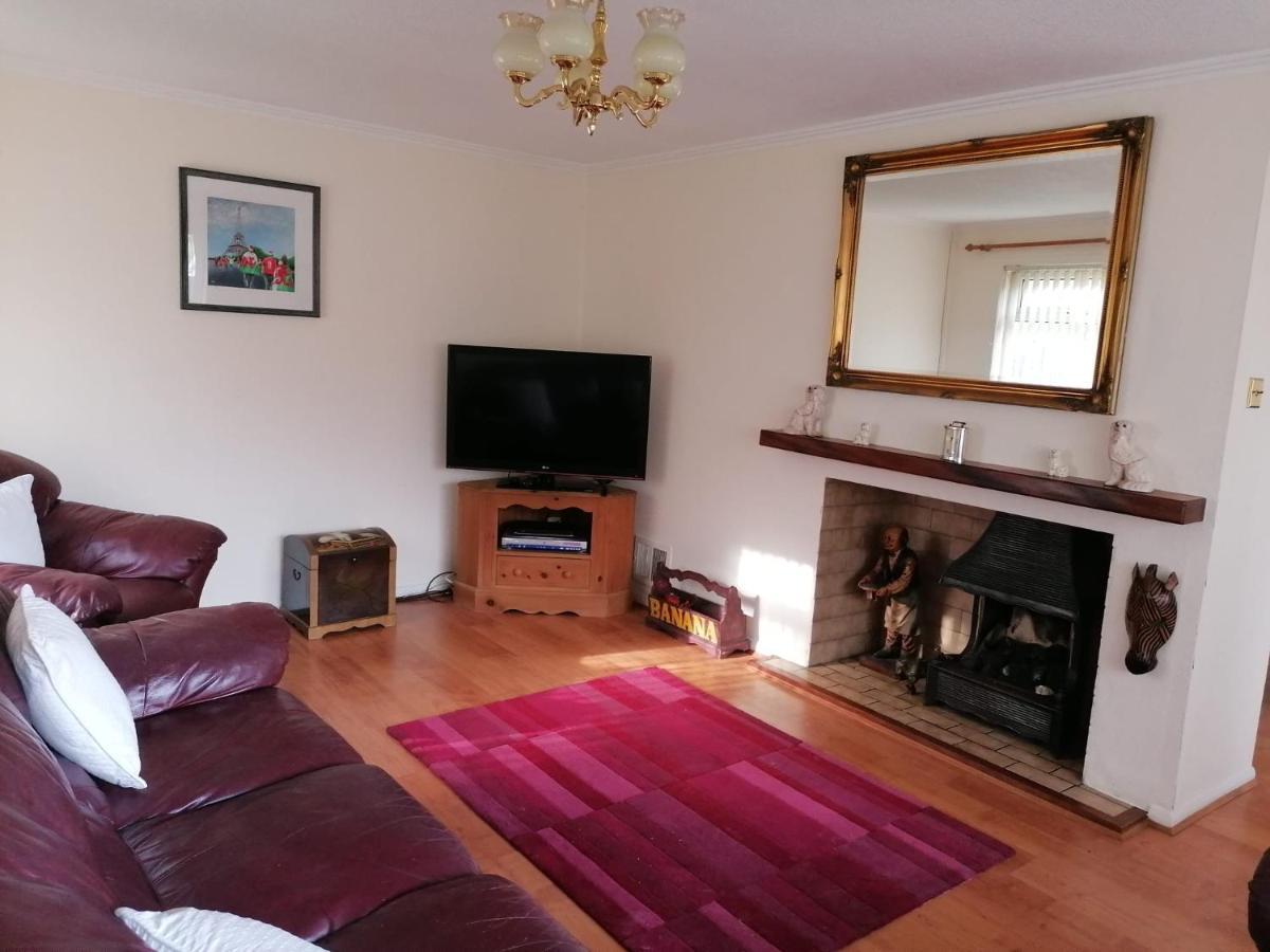 Snowdonia Villa Caernarfon Ngoại thất bức ảnh
