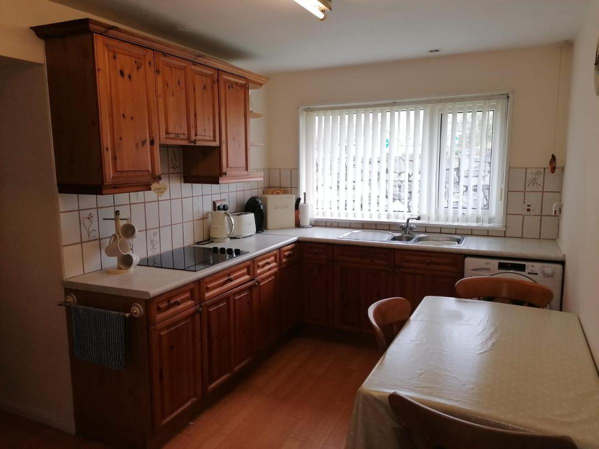 Snowdonia Villa Caernarfon Ngoại thất bức ảnh